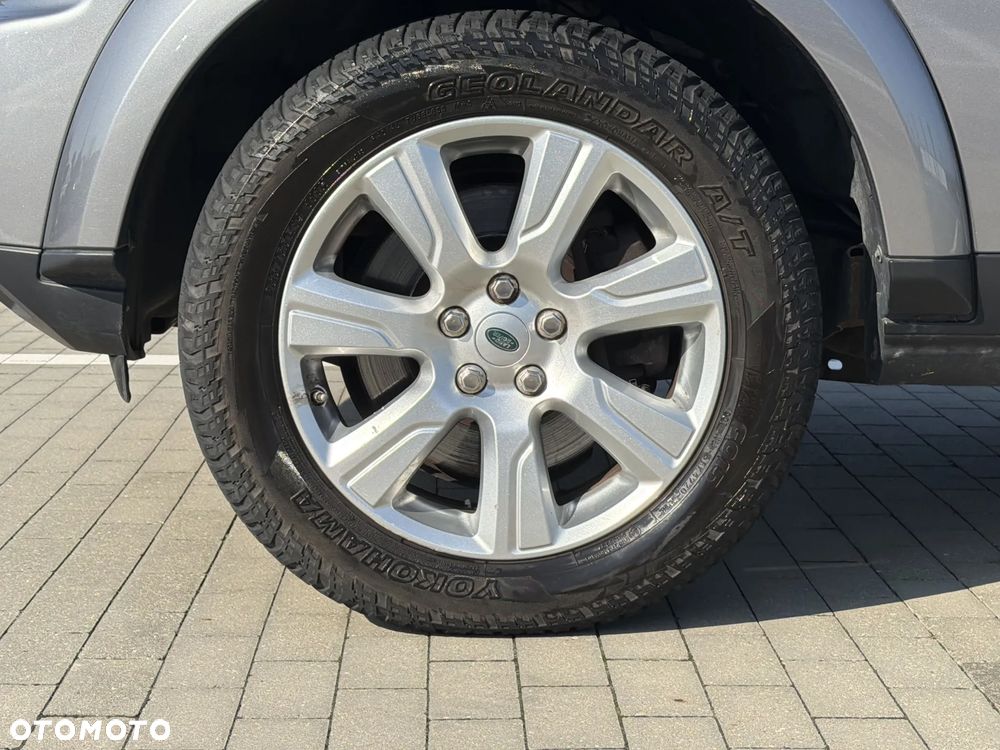 Land Rover Inny - 11