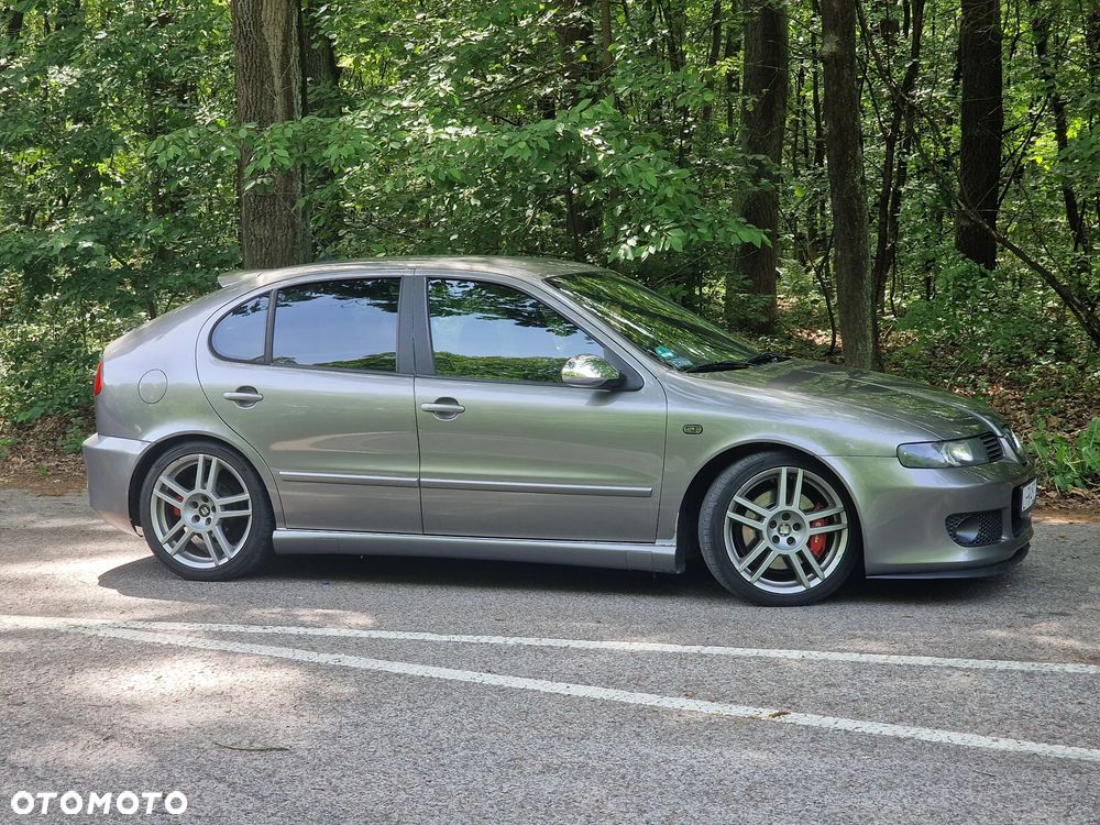 Seat Leon 1.8T Cupra R - 3