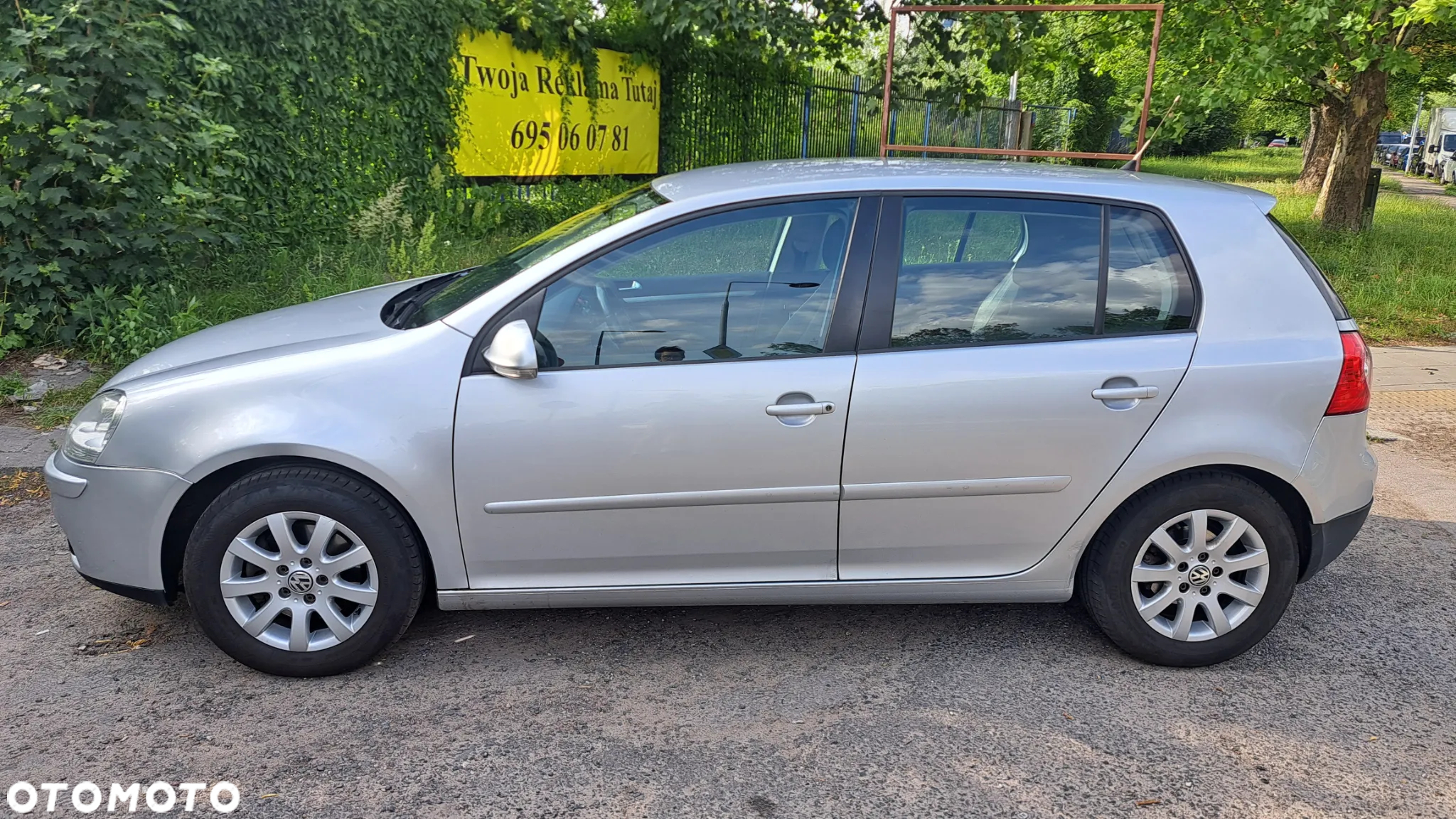 Volkswagen Golf V 1.4 TSI Comfortline DSG - 7