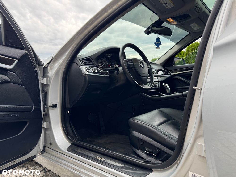 BMW Seria 5 - 11