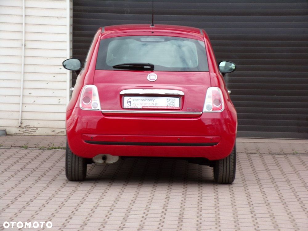 Fiat 500 - 12