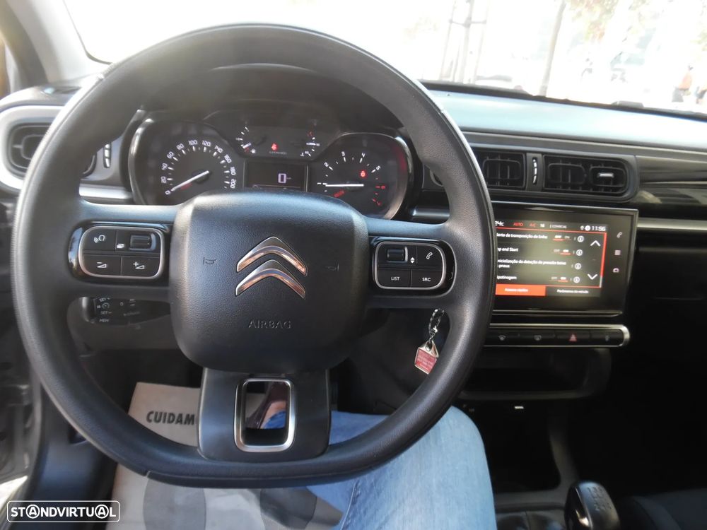 Citroën C3 1.2 PureTech Feel Pack - 18