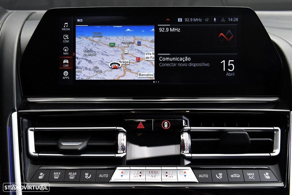 BMW 840 d xDrive - 19