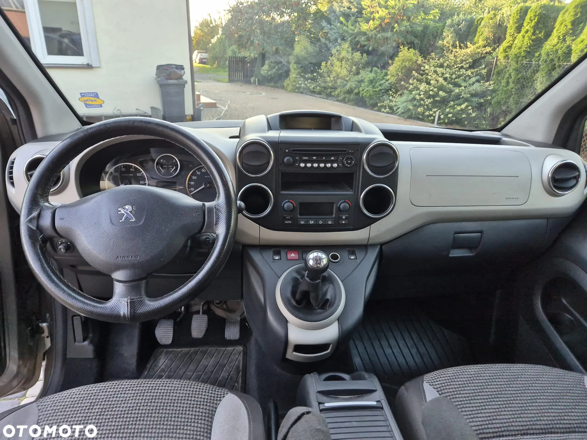 Peugeot Partner 1.6 HDi Outdoor - 6
