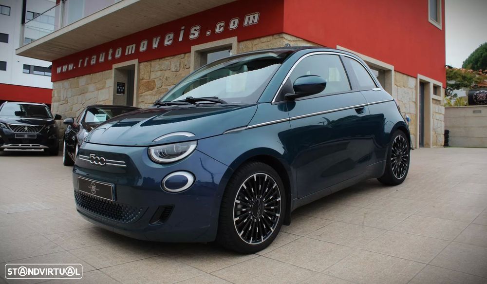 Fiat 500e by Bocelli - 43