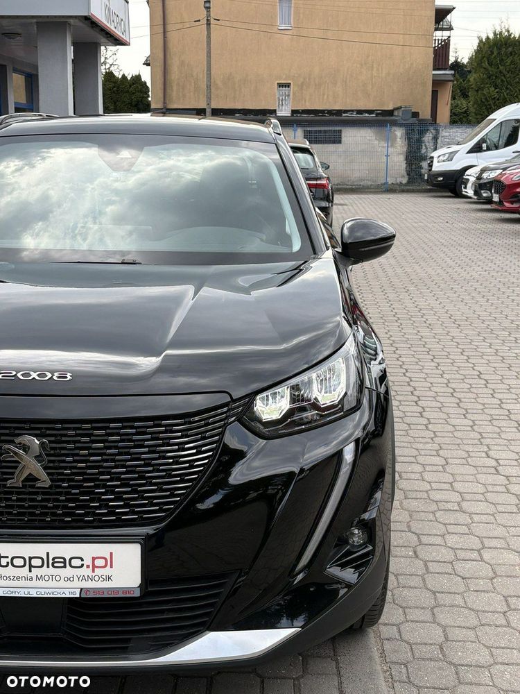 Peugeot 2008 BlueHDi 110 Allure - 31
