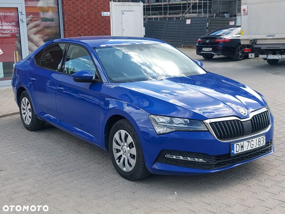 Skoda Superb 1.5 TSI ACT Active DSG - 7