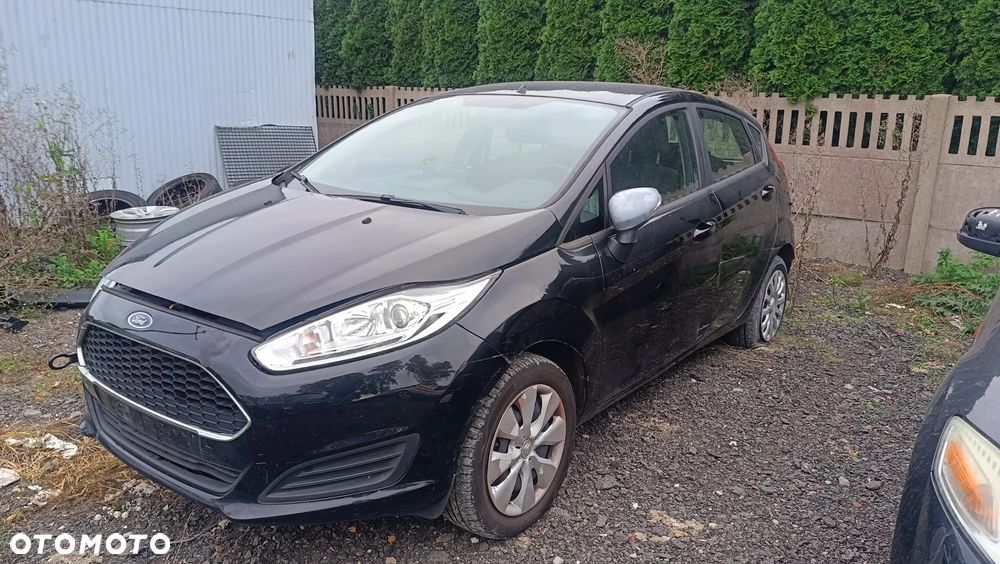 Ford Fiesta - 2