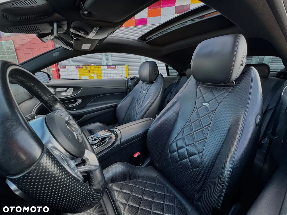 Mercedes-Benz Klasa E 220 d 4-Matic 9G-TRONIC - 5