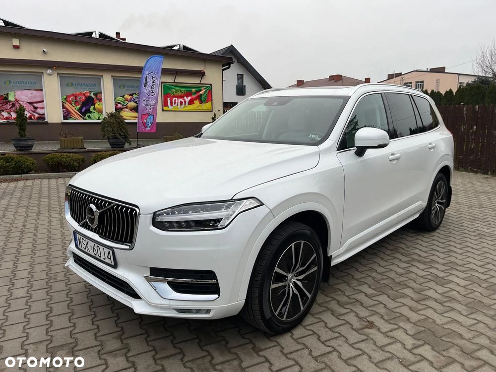 Volvo XC 90 T5 AWD Geartronic Momentum - 1