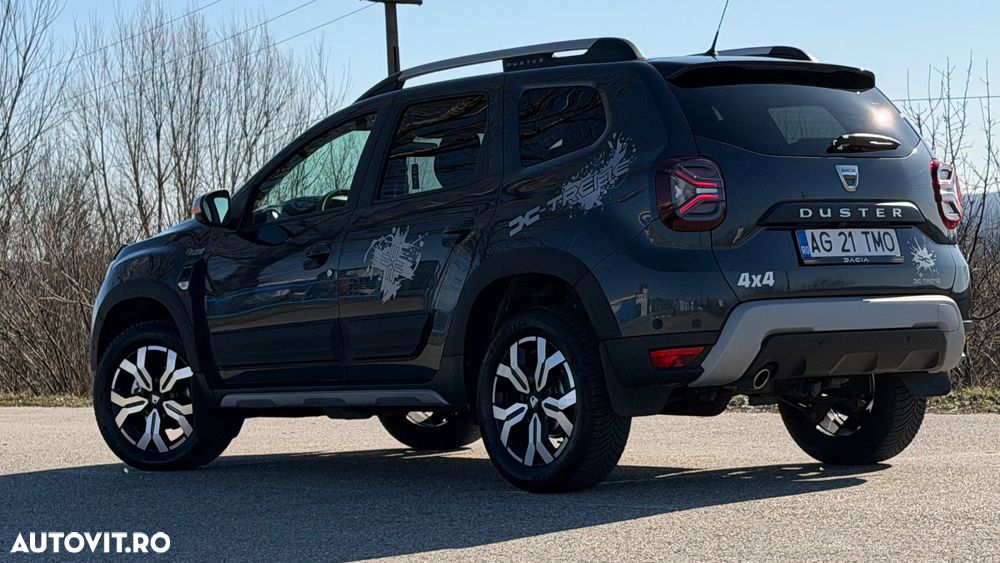 Dacia Duster TCe 150 4WD Sondermodell Extreme - 30