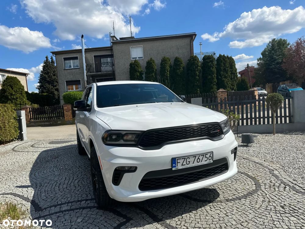 Dodge Durango - 9