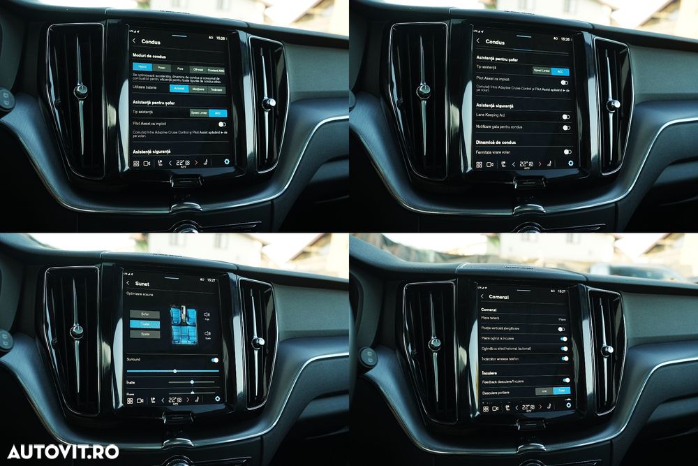 Volvo XC 60 Recharge T6 Twin Engine eAWD Inscription Expression - 14