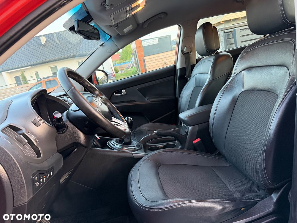 Kia Sportage 1.6 GDI L 2WD - 18