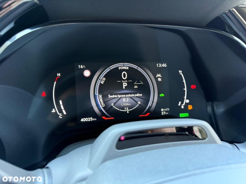 Lexus RX 350h Prestige - 8