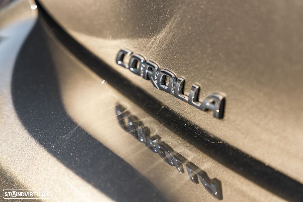 Toyota Corolla - 20