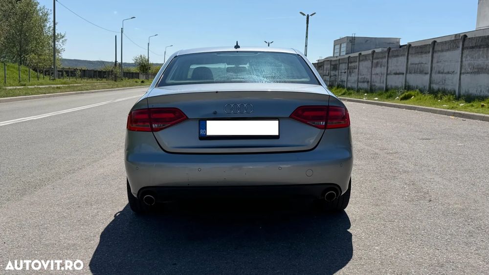 Audi A4 2.7 TDI Multitronic - 4