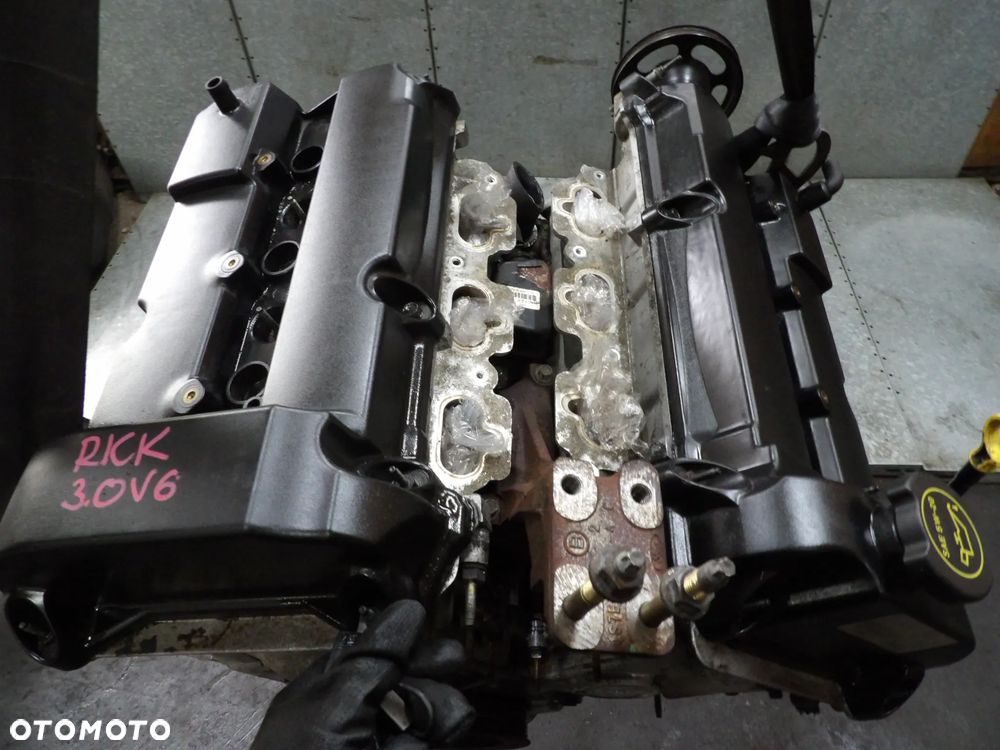 FORD MAVERICK II 3.0 V6 SILNIK AJ09 - 10