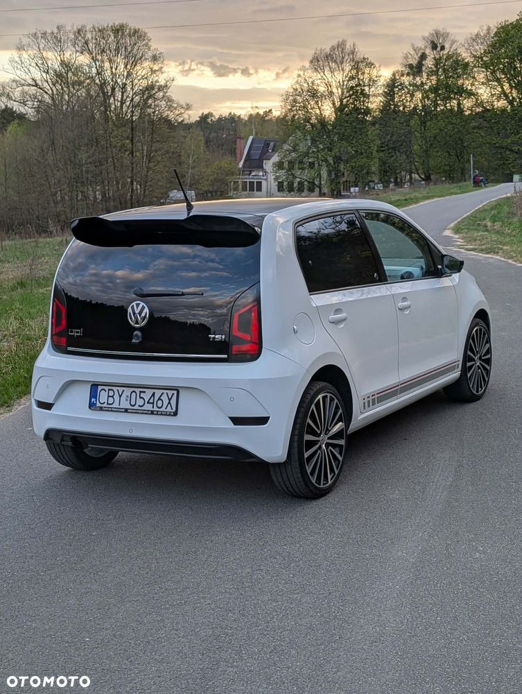 Volkswagen up! 1.0 TSI GTI - 5