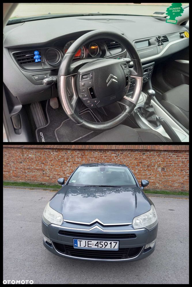Citroën C5 - 1
