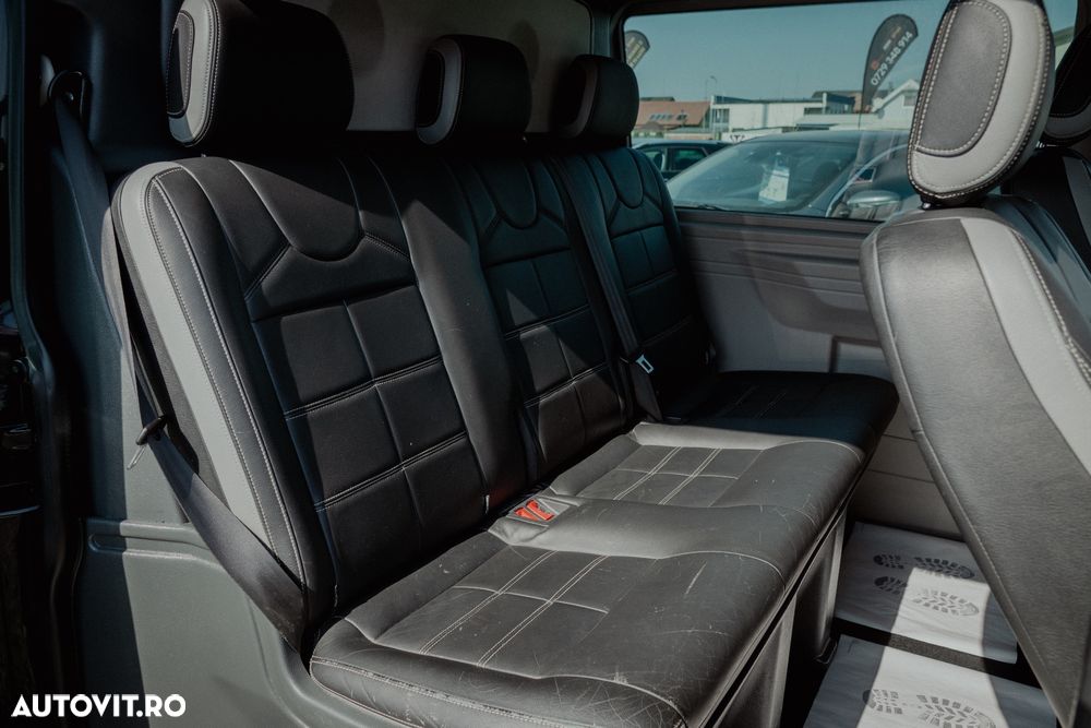 Volkswagen Transporter - 7