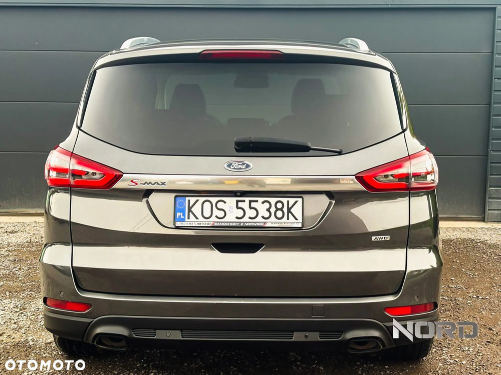 Ford S-Max 2.0 TDCi 4WD Titanium PowerShift - 8