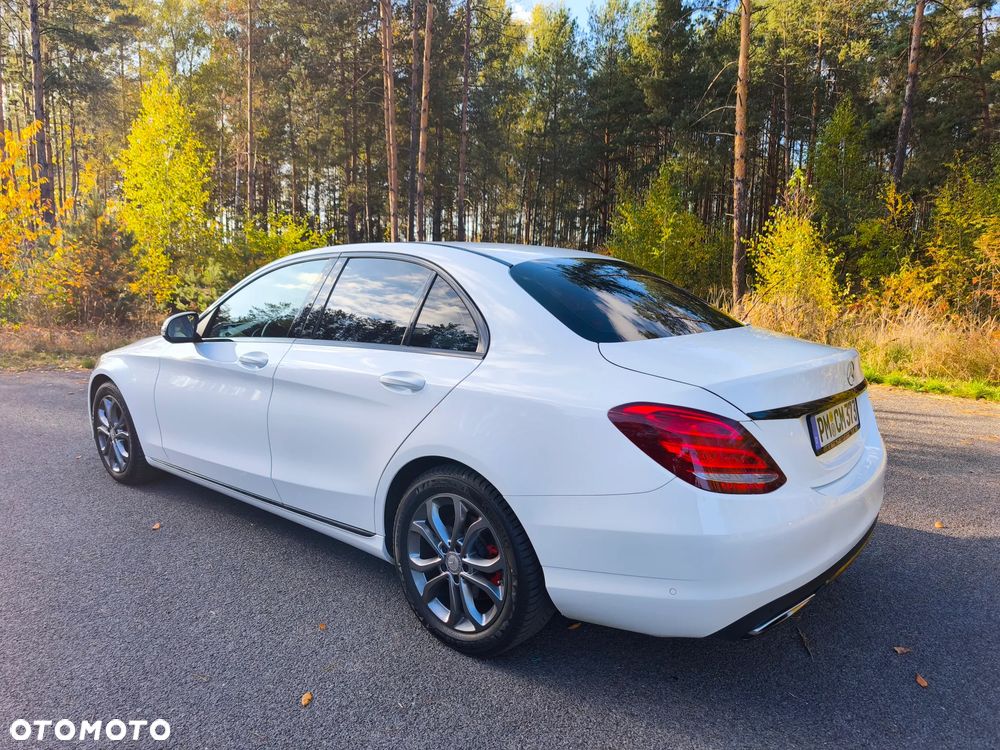 Mercedes-Benz C-Class 2017 photo 5