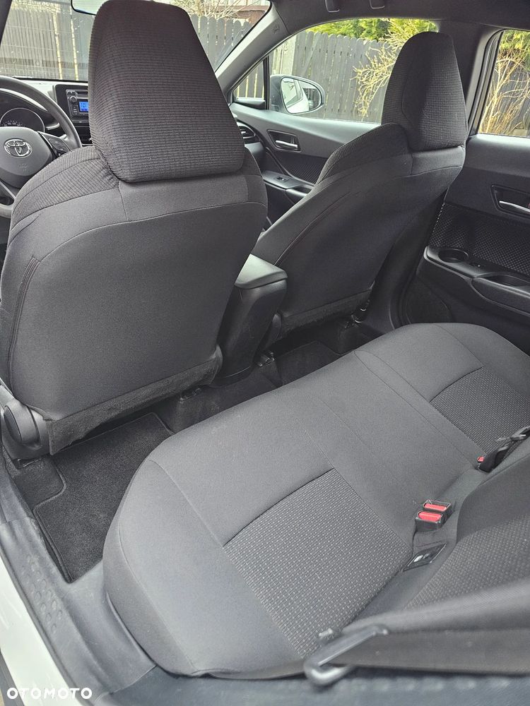 Toyota C-HR 1.2 Turbo Style Selection - 17