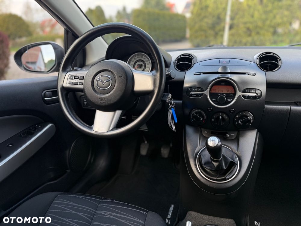 Mazda 2 1.3 Impuls - 17