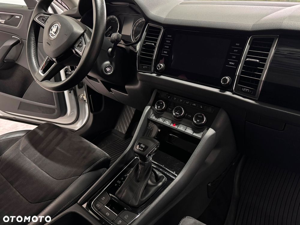 Skoda Kodiaq 2.0 TDI 4x4 Ambition DSG 7os - 14
