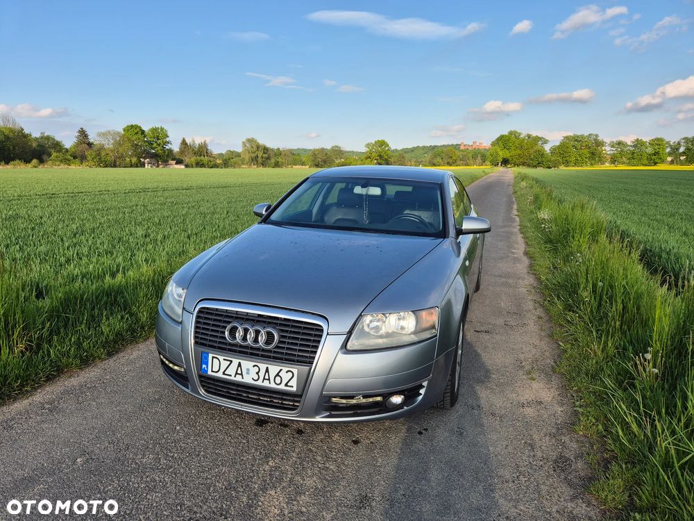 Audi A6 Limousine 2.0 TDI - 1