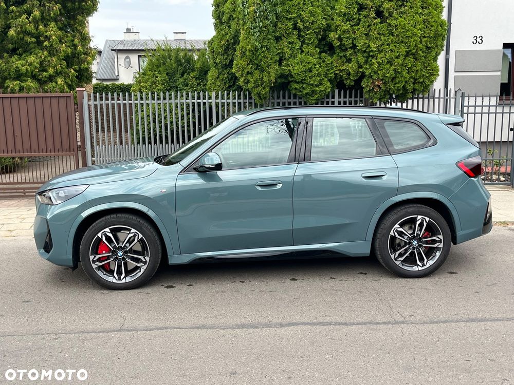 BMW X1 xDrive23i mHEV M Sport sport - 3