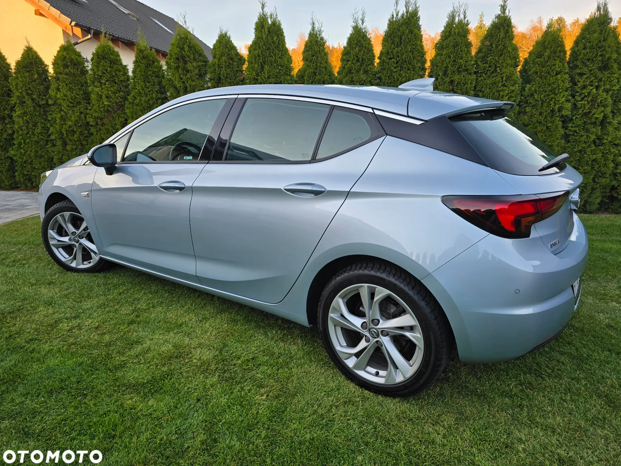 Opel Astra V 1.0 T Dynamic S&S - 8