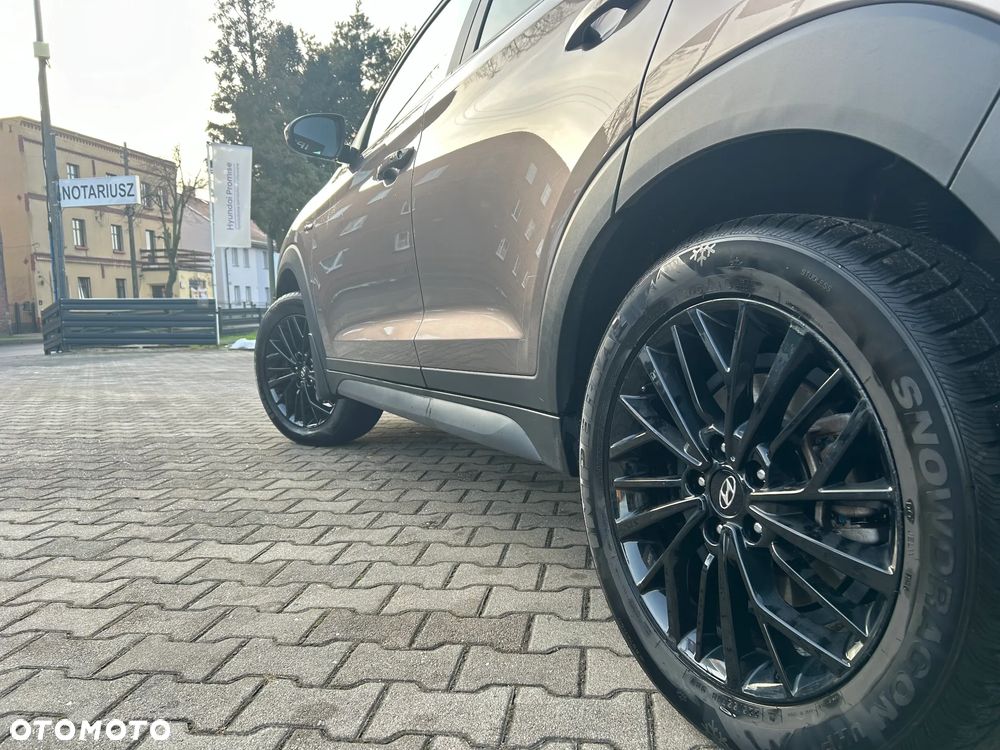 Hyundai Tucson 1.6 GDi N Line 2WD - 9