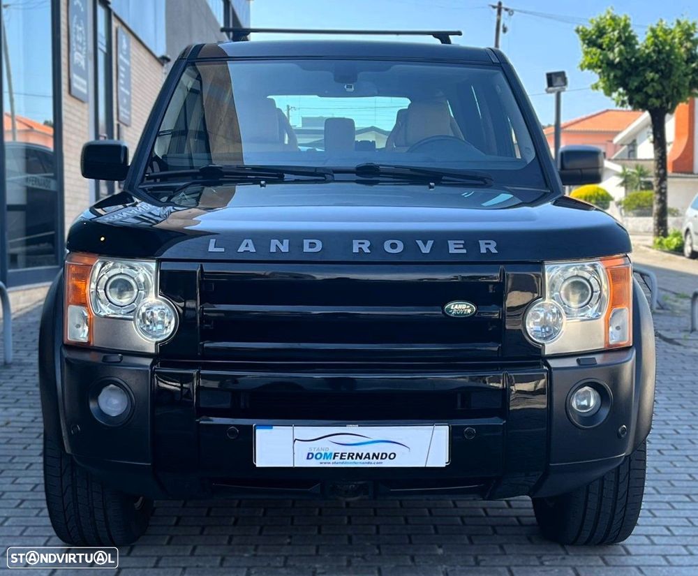 Land Rover Discovery 2.7 TD V6 HSE Auto. - 33