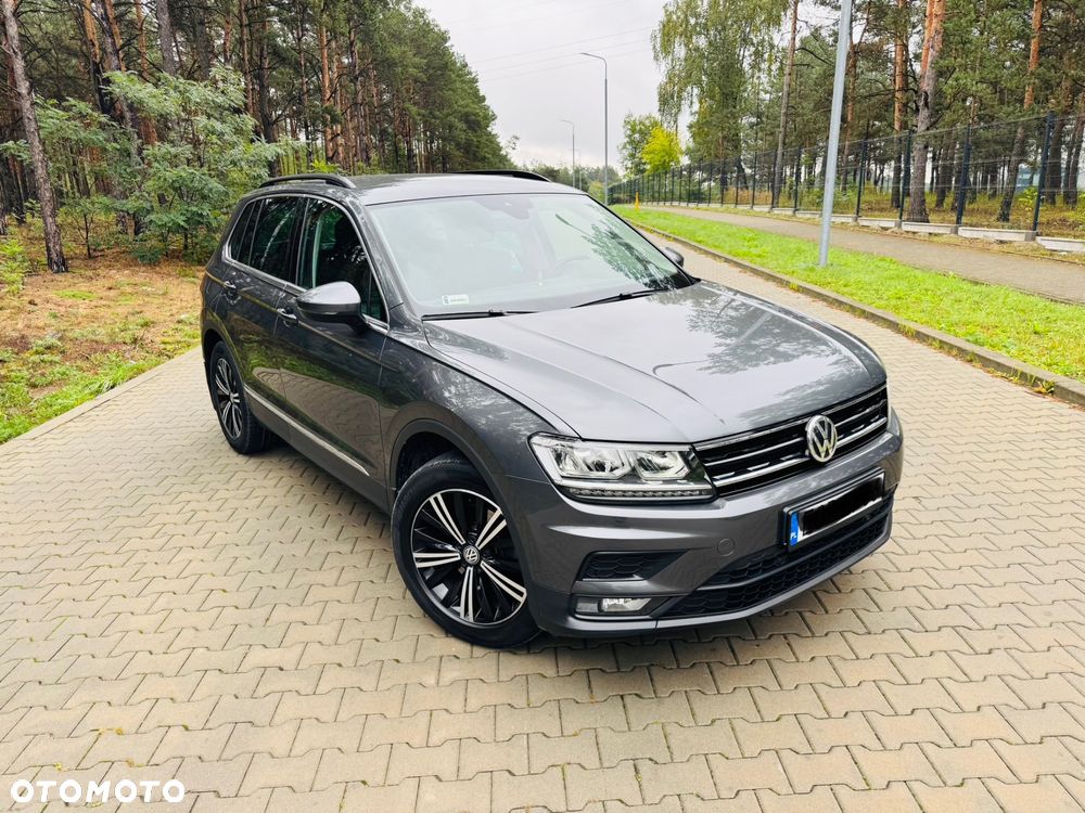 Volkswagen Tiguan 1.5 TSI EVO Comfortline - 35
