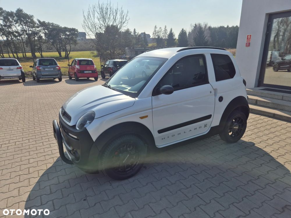 Microcar M.GO - 3