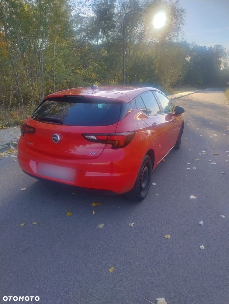 Opel Astra 1.6 CDTI Energy - 3