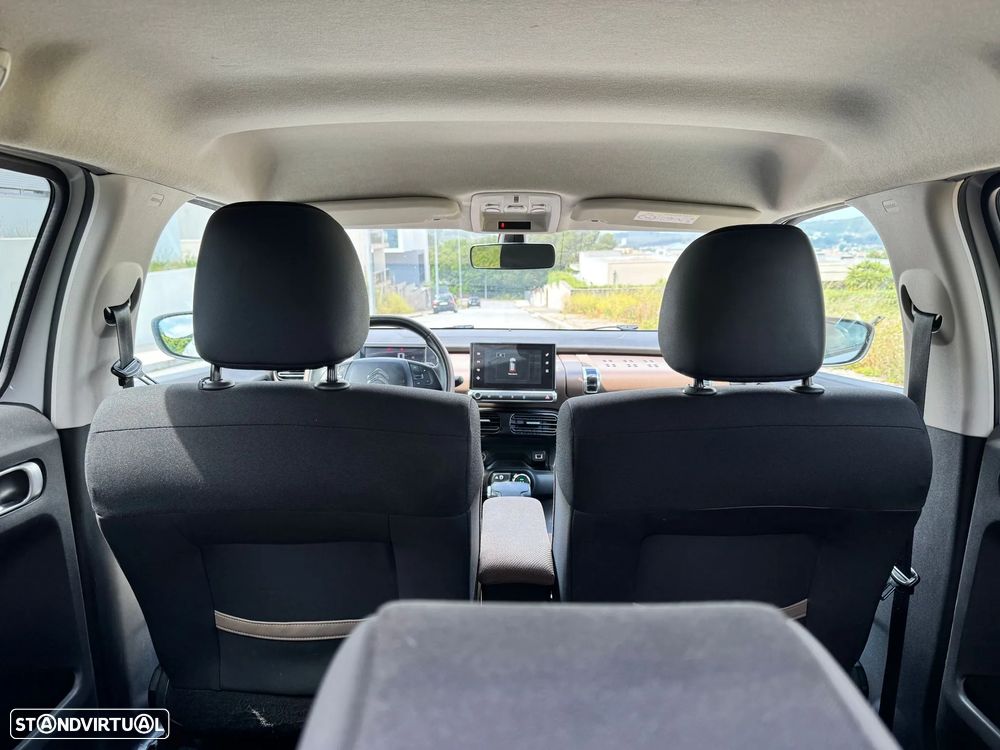 Citroën C4 Cactus 1.6 e-HDi Feel Ed.Silver ETG6 - 10