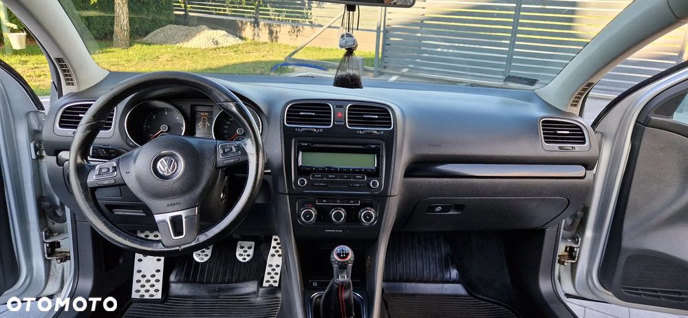 Volkswagen Golf 2.0 TDI Comfortline - 4
