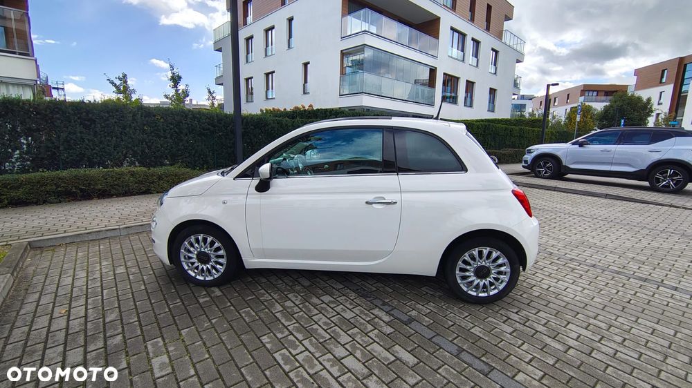 Fiat 500 2017 photo 2