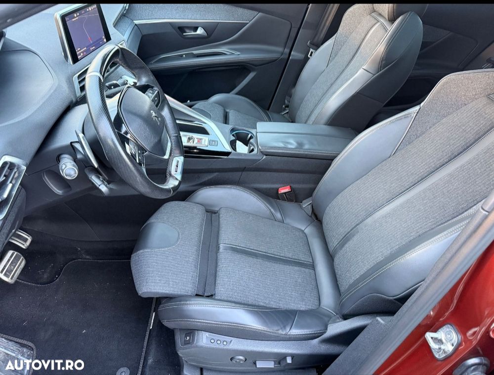 Peugeot 3008 BlueHDi 120 EAT6 Stop & Start Active - 24