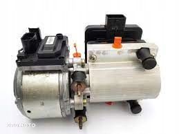 POMPA KOMPRESOR ZAWIESZENIA CITROEN C5 REGENERACJA - 2