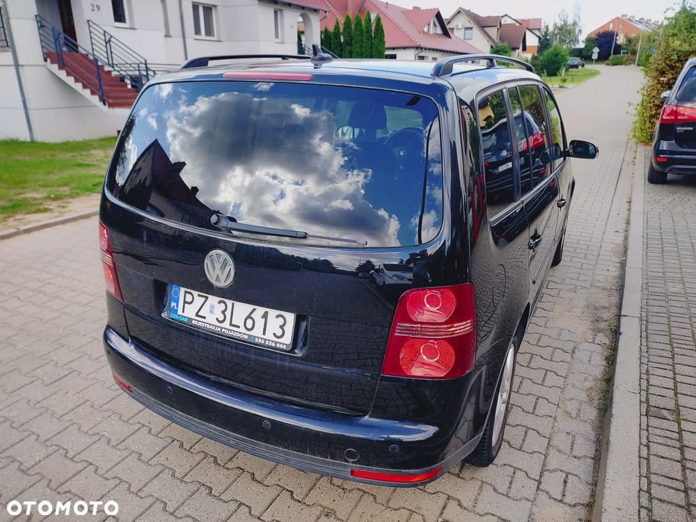 Volkswagen Touran 1.6 Trendline - 3