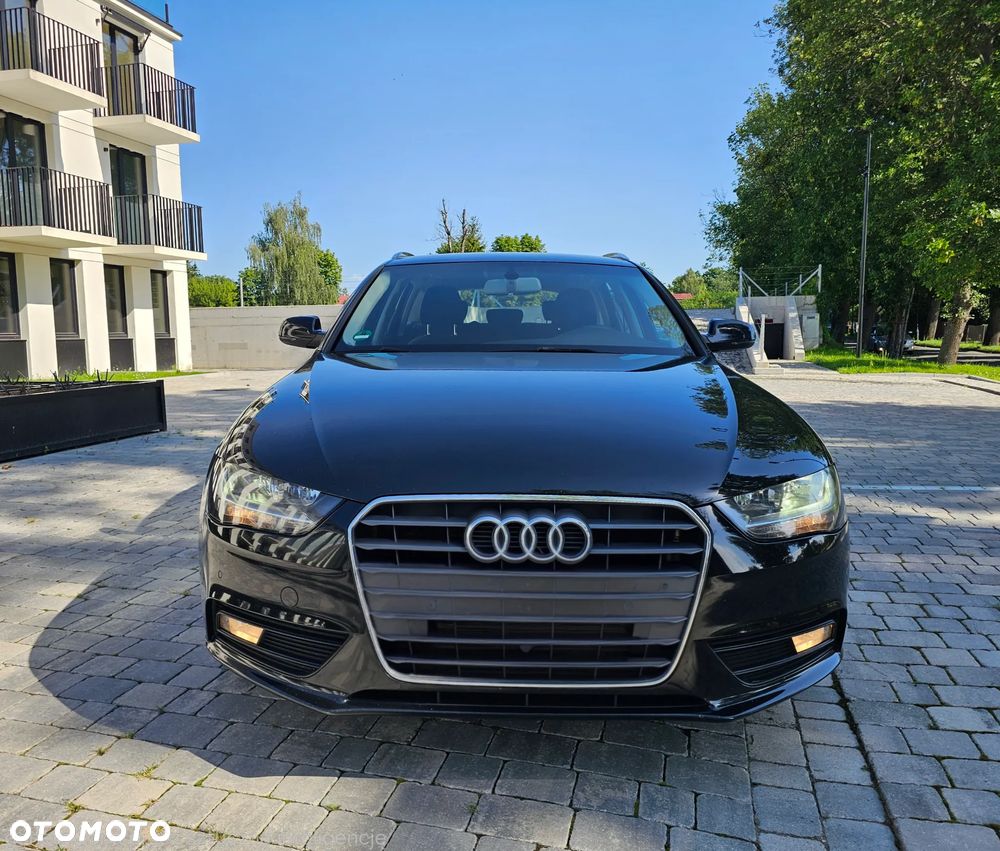 Audi A4 Avant 2.0 TDI Prime Edition - 8