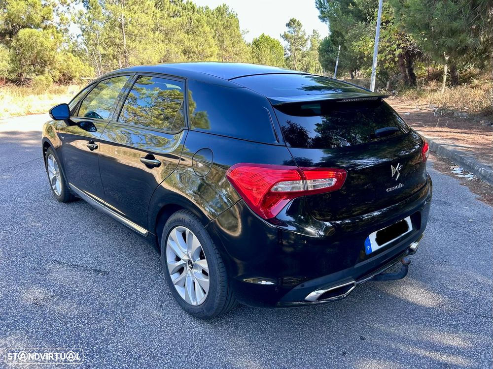 Citroën DS5 2.0 HDi Hybrid4 Sport Chic CMP6 - 4