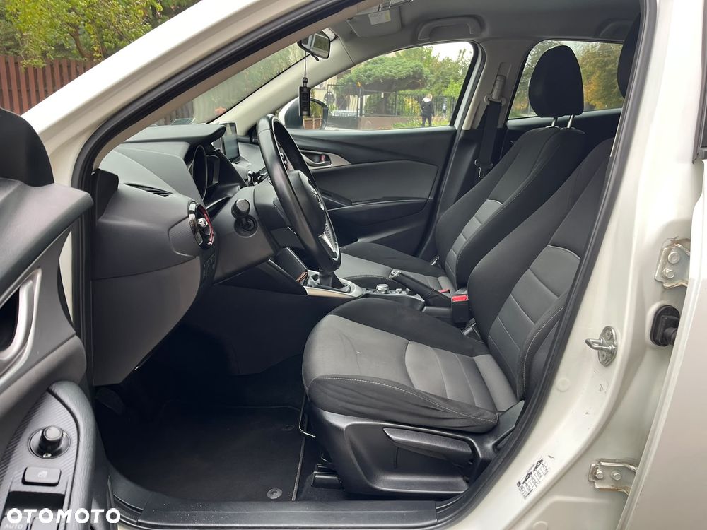 Mazda CX-3 1.5 D Skypassion i-ELoop AWD - 17