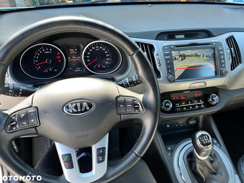 Kia Sportage - 11