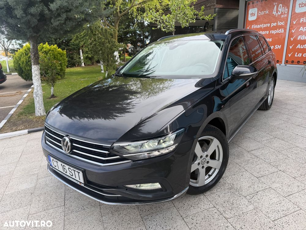 Volkswagen Passat 2.0 TDI SCR DSG Comfortline - 22