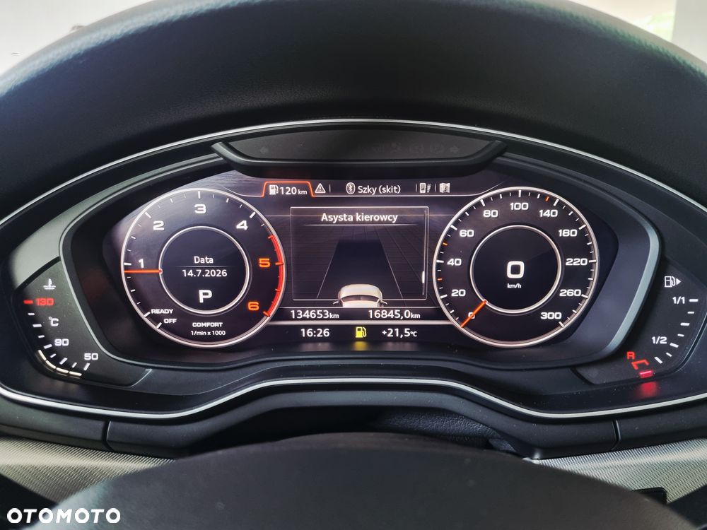 Audi A4 Limousine 2.0 TDI S tronic - 8